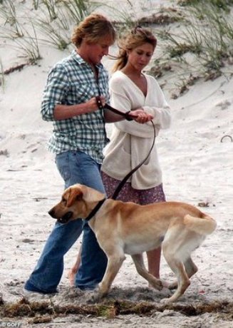 marley and me dog dies. Personal Review on #39;Marley